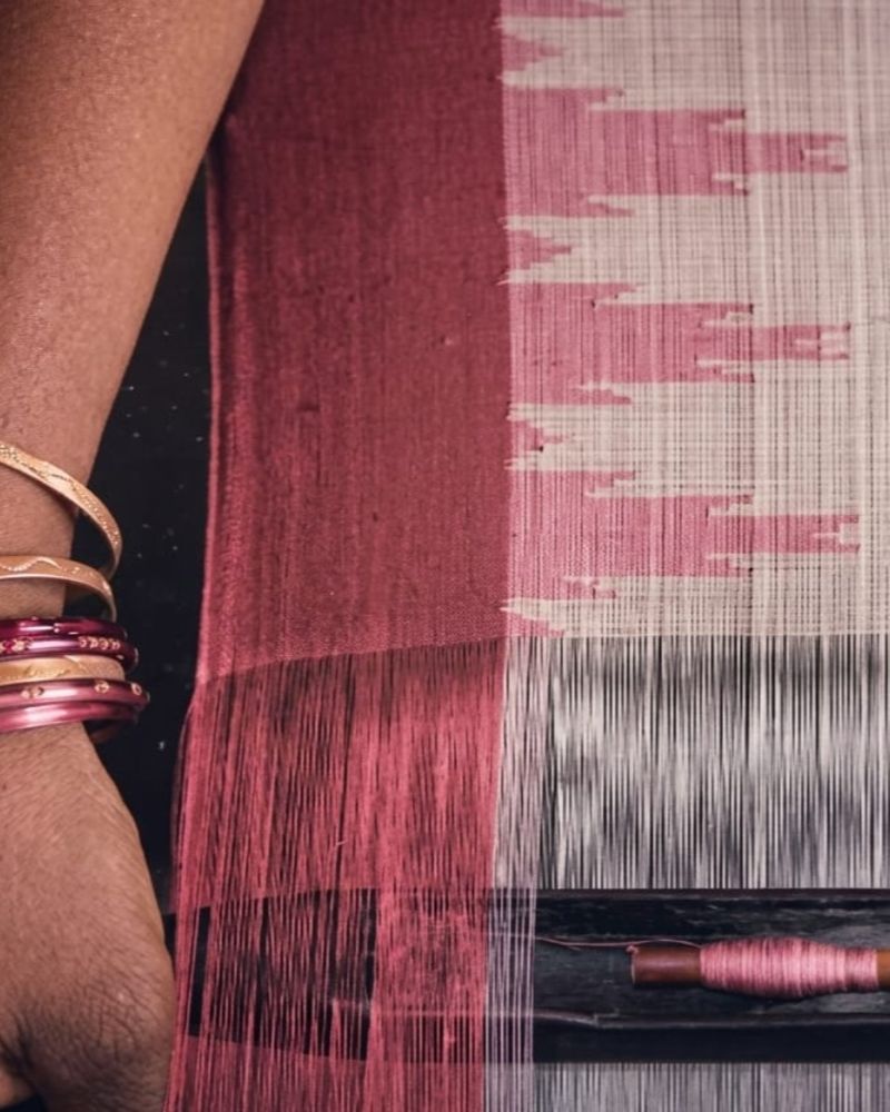 Weaving craft