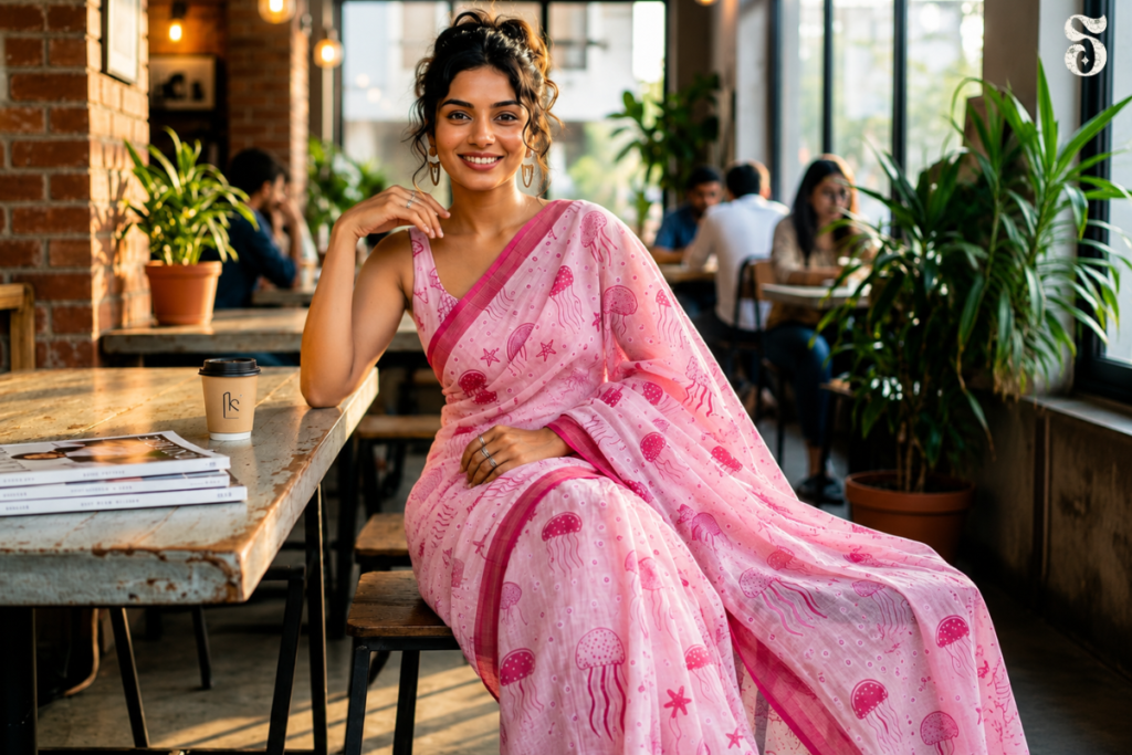 best saree fabrics