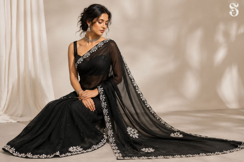 best saree fabrics