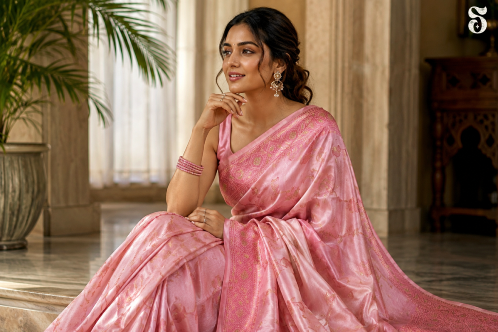 silk saree care tips