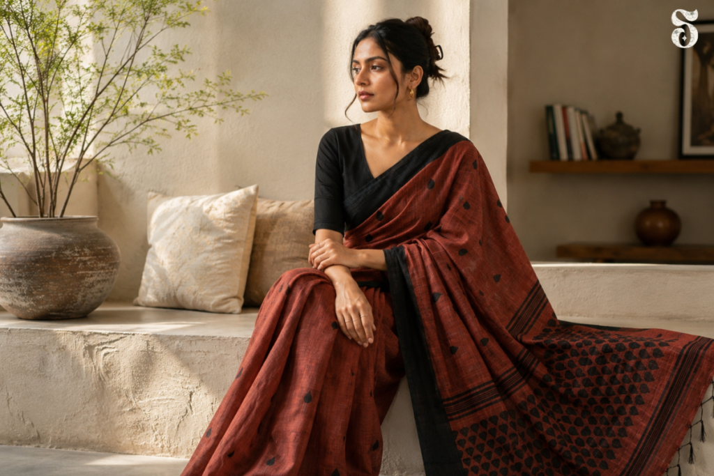 cotton saree care tips
