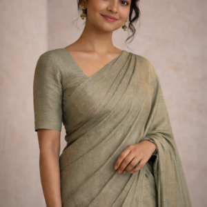 Cotton Floral Daily Wear Saree for Women