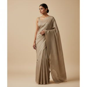 Budget Friendly Designer Saree