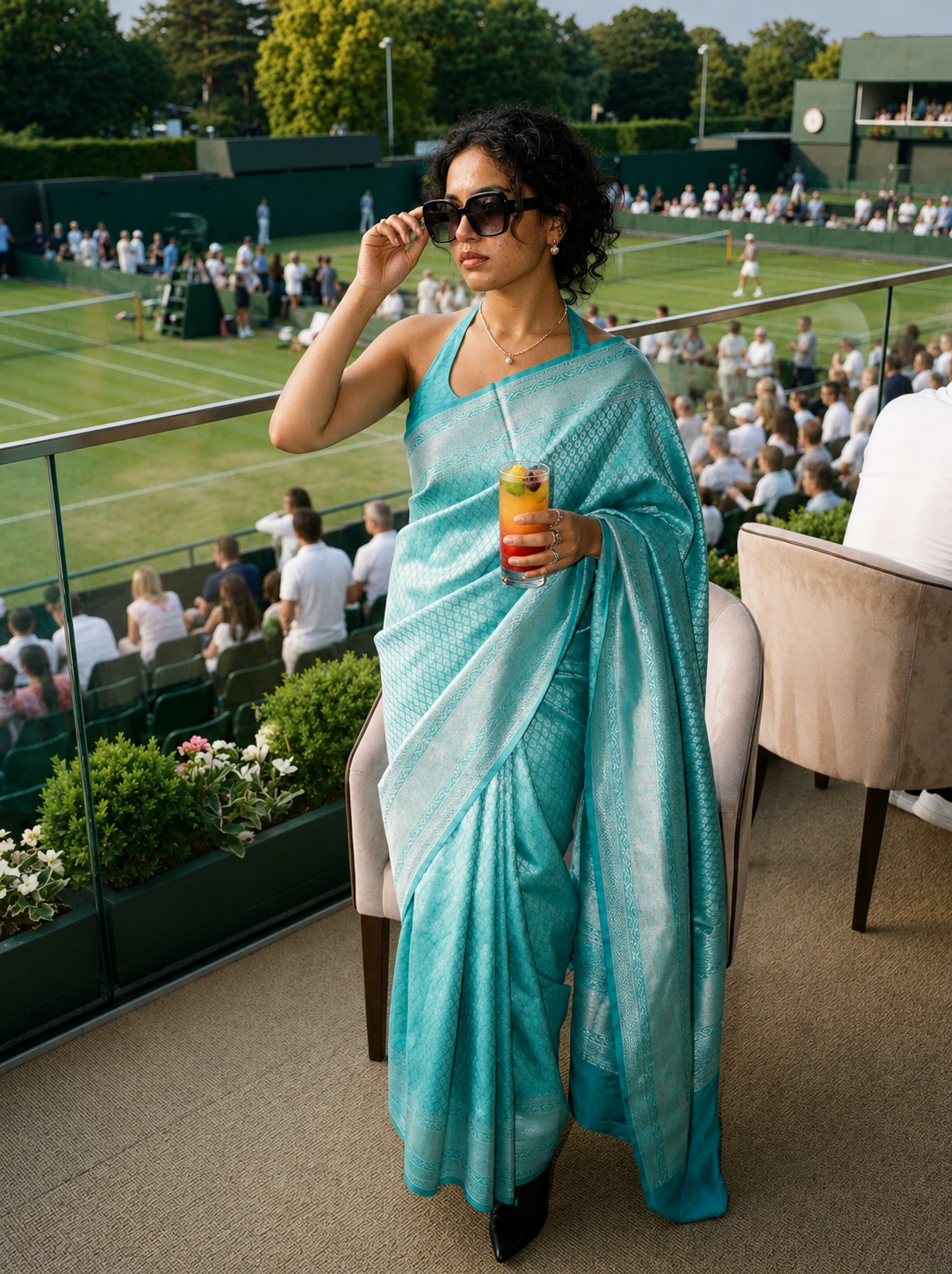 Banarasi Silk Saree